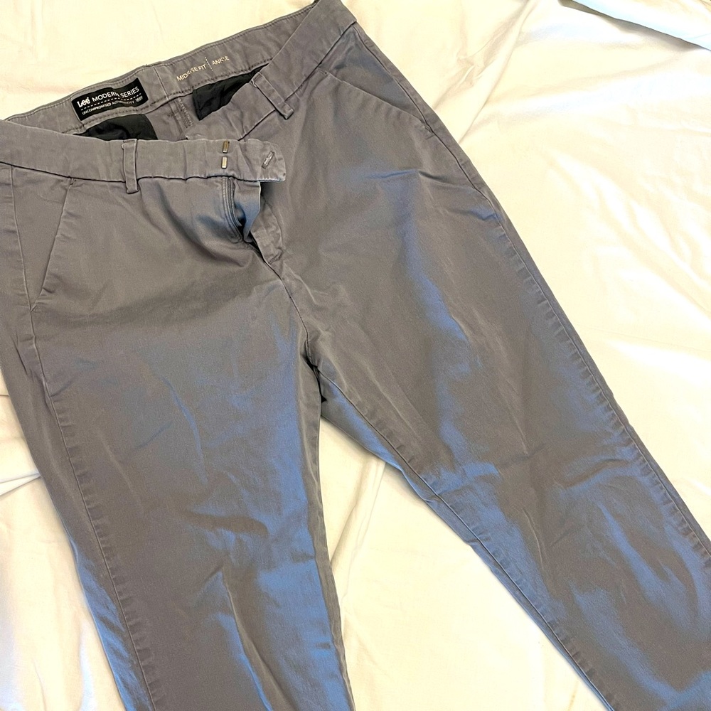 Lee Modern Series, ankle pants
